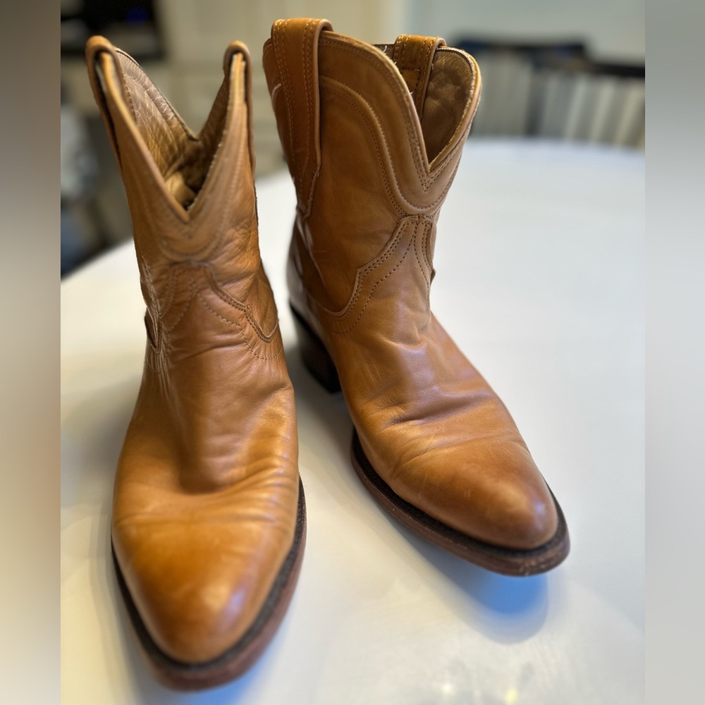 Tecovas Booties